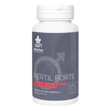 WTN Fertil forte kapszula 60db vitamin és táplálékkiegészítő