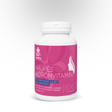 WTN HAJ- ÉS KÖRÖMVITAMIN 60+60 kapszula vitamin és táplálékkiegészítő