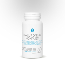 WTN HIALURONSAV KOMPLEX (HIALURONSAV KAPSZULA) 60 kapszula vitamin és táplálékkiegészítő