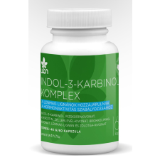 WTN Indol-3-karbinol komplex 60 kapszula vitamin és táplálékkiegészítő