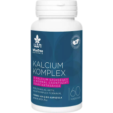 WTN Kalcium komplex 60 kapszula Biológiailag aktív formula vitamin és táplálékkiegészítő