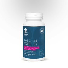 WTN Kalcium komplex 60 kapszula Biológiailag aktív formula vitamin és táplálékkiegészítő
