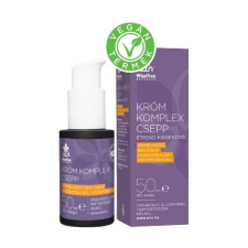 WTN Króm Komplex csepp 50ml vitamin és táplálékkiegészítő