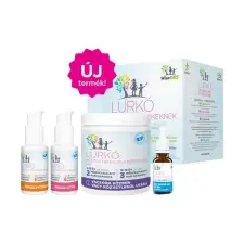 WTN Lurkó multivitamin gyerekeknek csomag 1db vitamin és táplálékkiegészítő