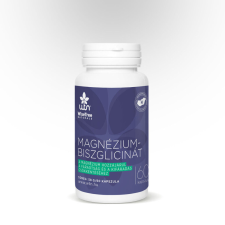 WTN Magnézium-biszglicinát 60 kapszula vitamin és táplálékkiegészítő