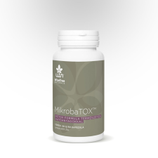  WTN MikrobaTOX 60db kapszula vitamin és táplálékkiegészítő