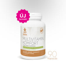  WTN Multivitamin komfort 90 kapszula vitamin és táplálékkiegészítő