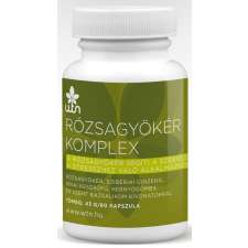 WTN Rózsagyökér komplex 60 kapszula vitamin és táplálékkiegészítő