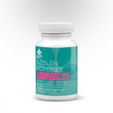 WTN Szelén Komplex kapszula 60db vitamin és táplálékkiegészítő