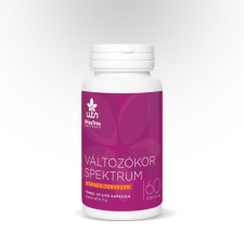 WTN VÁLTOZÓKOR SPEKTRUM 60 kapszula vitamin és táplálékkiegészítő