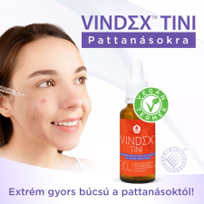 WTN VINDEX™ TINI 30 ml reform élelmiszer