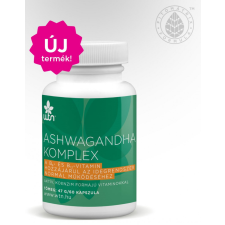 WTN WTN Ashwaganda komplex 60 kapszula vitamin és táplálékkiegészítő