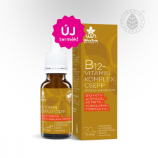 WTN WTN B12-vitamin komplex csepp, 20ml vitamin és táplálékkiegészítő