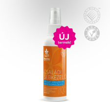 WTN WTN Családi sebkezelő 100ml felületi sérülésekre nanotechnológiával gyógyászati segédeszköz