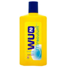 WU2 Sampon korpás. elleni 1000ml sampon