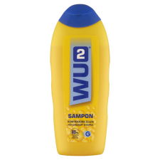 WU2 Sampon Korpás Hajra 250/280ml sampon
