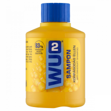 WU2 sampon korpásodás ellen 100 ml sampon