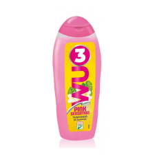 WU3 Tusfürdő és Sampon Pink Sensation 850ml tusfürdők