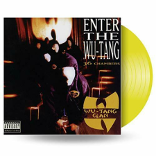  Wu-Tang Clan - Enter The.. -Coloured- 1LP egyéb zene