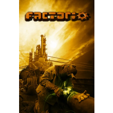 Wube Software Factorio (digitális licenc) videójáték