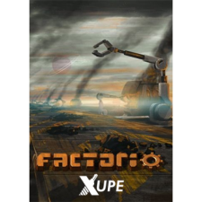 Wube Software LTD. Factorio (PC - Steam Digitális termékkulcs) videójáték