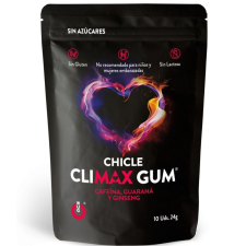 WUG SEX SENSE RÁGÓGUMI - CLIMAX 10 EGYSÉG vitamin és táplálékkiegészítő