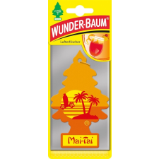 Wunder Baum Wunder-Baum autóillatosító Mai-Tai 5g illatosító, légfrissítő