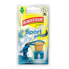 WUNDERBAUM autóillatosító Bottle Sport 4,5ml (30831869) (WU30831869) illatosító, légfrissítő