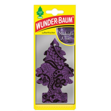 WUNDERBAUM autóillatosító Midnight Chic 5g (30208661) (WU30208661) illatosító, légfrissítő