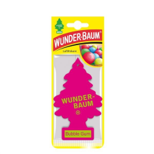 Wunderbaum bubble gum illatosító, légfrissítő