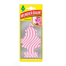 WUNDERBAUM Bubble Gum autóillatosító (30201563) (WU30201563) illatosító, légfrissítő