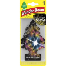  Wunderbaum LT Supernova autó illatosító illatosító, légfrissítő