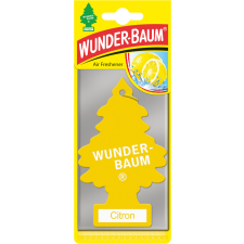WUNDERBAUM Wunder-Baum autóillatosító Lemon - 5g illatosító, légfrissítő