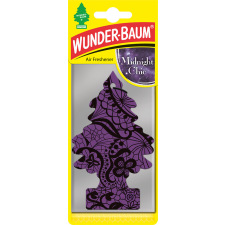 WUNDERBAUM Wunder-Baum autóillatosító Midnight Chic - 5g illatosító, légfrissítő