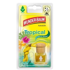 WUNDERBAUM Wunder-Baum Bottle autóillatosító, 4,5 ml, Tropical (30831258) (WU30831258) illatosító, légfrissítő
