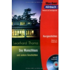 Wunschhaus Und Andere Geschichten - Leseheft Und CD – Leonhard Thoma idegen nyelvű könyv