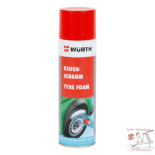 WÜRTH GUMIÁPOLÓ HAB 500ml autóápoló eszköz