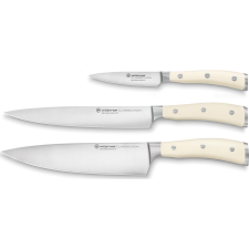 Wüsthof 9601-0 Classic Ikon Creme Késkészlet 3 Részes ( ) kés és bárd