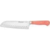 Wüsthof Classic Colour Konyhakés Santoku 17 cm Bordázott Coral Peach (W-1061731517)