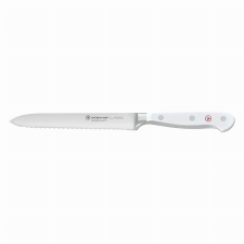 Wusthof Classic Fehér kolbászkés 14 cm Fehér kés és bárd