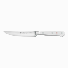  WUSTHOF CLASSIC FEHÉR Steak kés/univerzális 12/23 cm kés és bárd