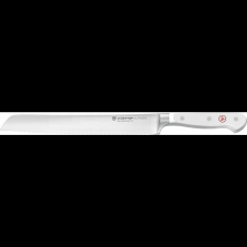 Wüsthof Classic White Kenyérkés 23 cm Duplafogazott Díszdobozban (W-1040201123) kés és bárd
