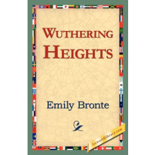  Wuthering Heights – Emily Bronte (Puha kötésű) idegen nyelvű könyv
