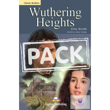  Wuthering Heights Set With Cd&#039;S idegen nyelvű könyv
