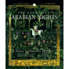 WW Norton &amp; Co Annotated Arabian Nights | Yasmine Seale egyéb könyv