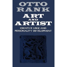 WW Norton &amp; Co Art and Artist | Otto Rank egyéb könyv