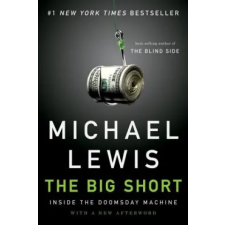 WW Norton &amp; Co Big Short | Michael Lewis egyéb könyv