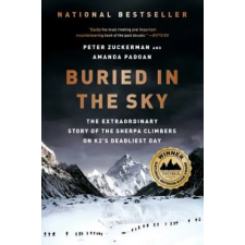 WW Norton &amp; Co Buried in the Sky | Peter Zuckerman egyéb könyv
