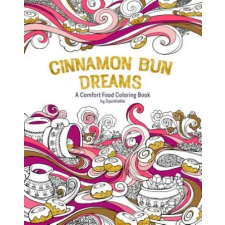 WW Norton &amp; Co Cinnamon Bun Dreams | Squishable Com Inc egyéb könyv