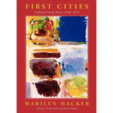 WW Norton &amp; Co First Cities | Marilyn Hacker egyéb könyv